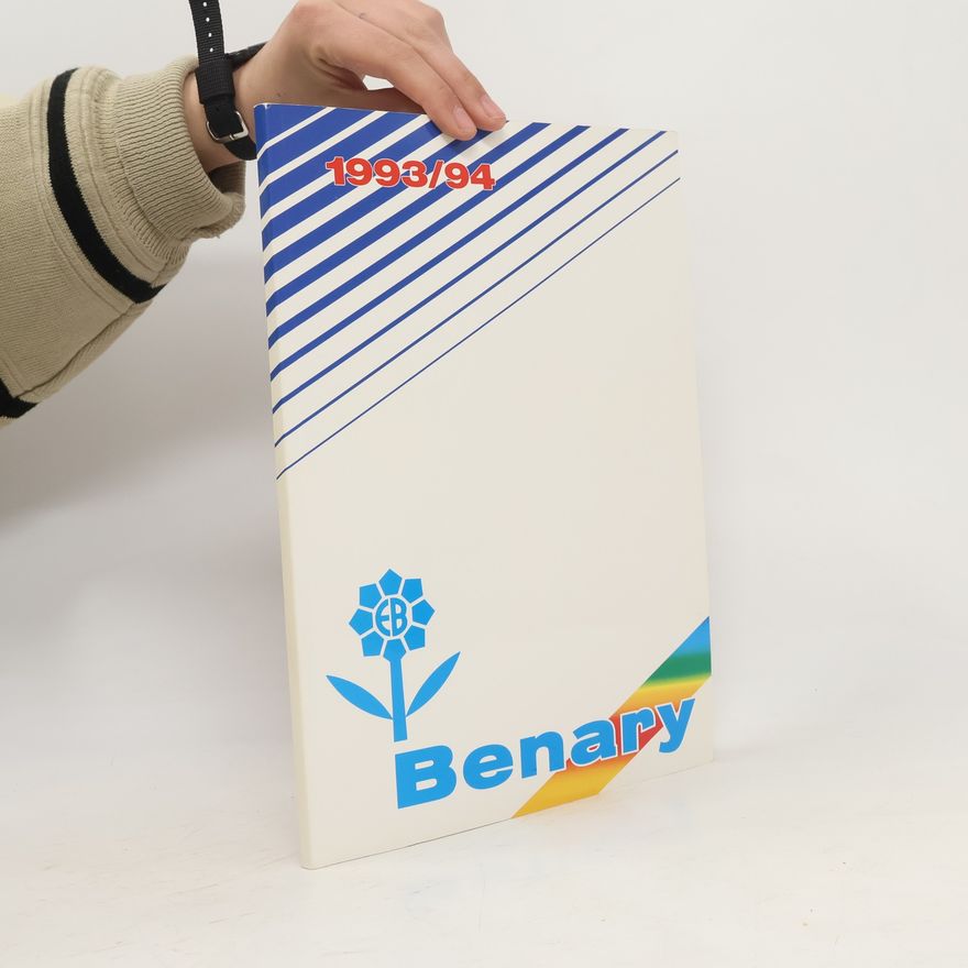 Ernst Benary Benary 1993/94