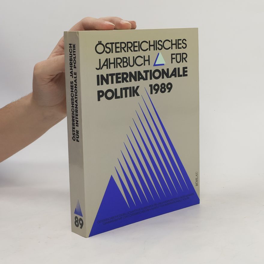 Collectif d'auteurs Österreichisches Jahrbuch für internationale Politik