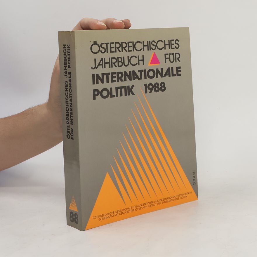 Autorenkollektiv Österreichisches Jahrbuch für Internationale Politik