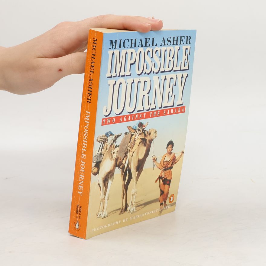 Michael Asher Impossible Journey