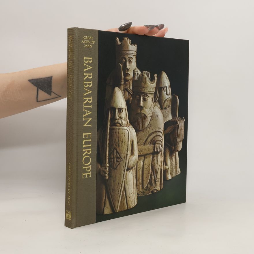 Various authors Barbarian Europe