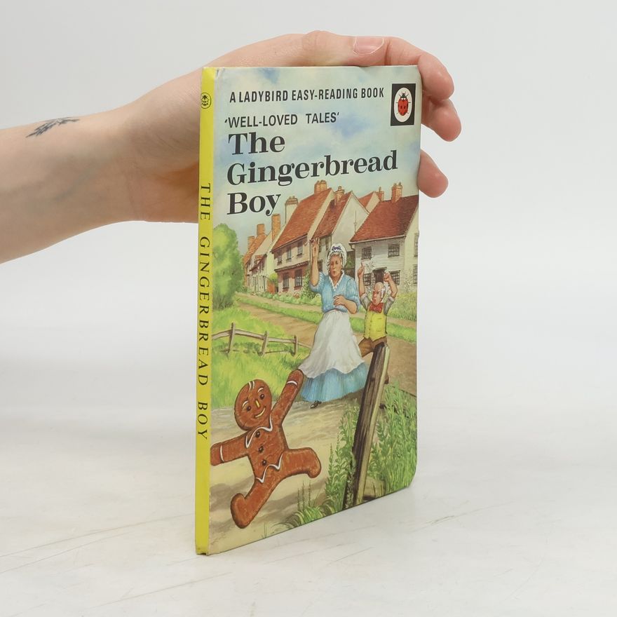 Various authors The Gingerbread Boy