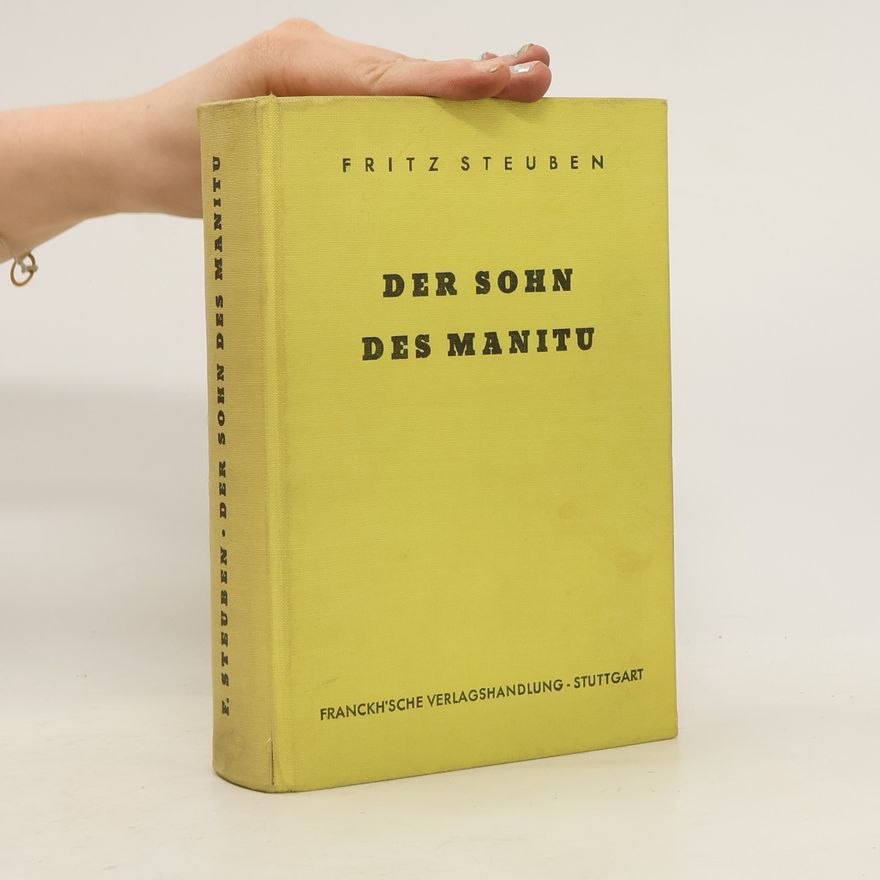Fritz Steuben Der Sohn des Manitu