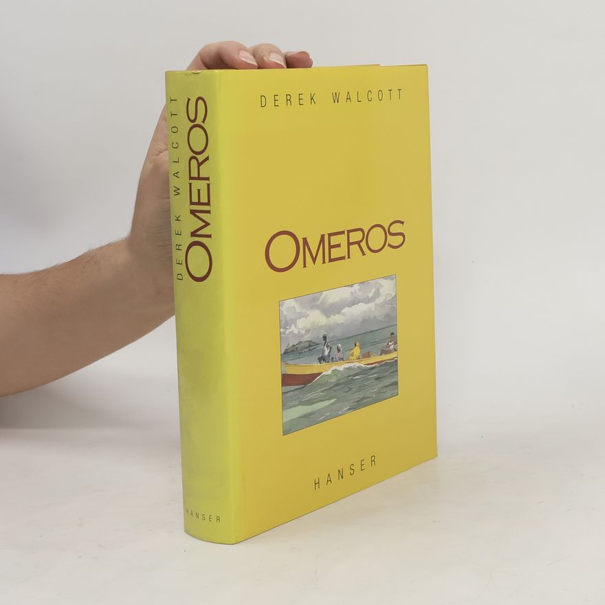 Derek Walcott Omeros