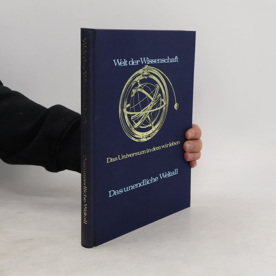 Autorenkollektiv Welt der Wissenschaft. Das unendliche Weltall
