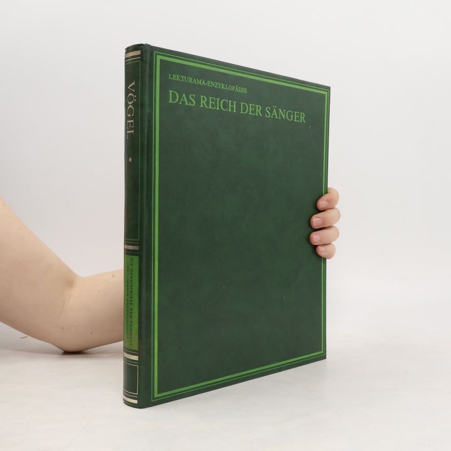 Autorenkollektiv Das reich der Sänger. Band 5. Vögel 1