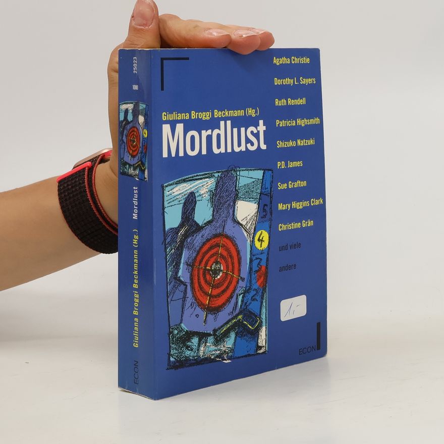 Various authors Mordlust