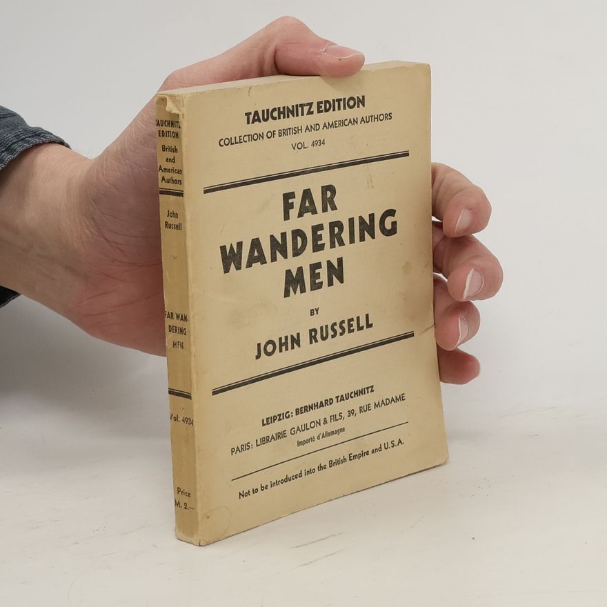 John Russell Far wandering men