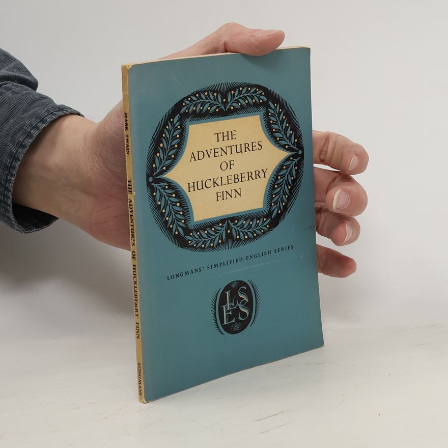 Mark Twain The Adventures of Huckleberry Finn