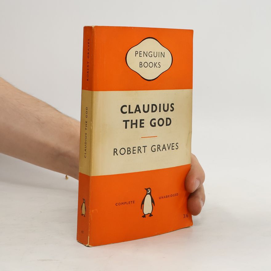 Robert Graves Claudius The God