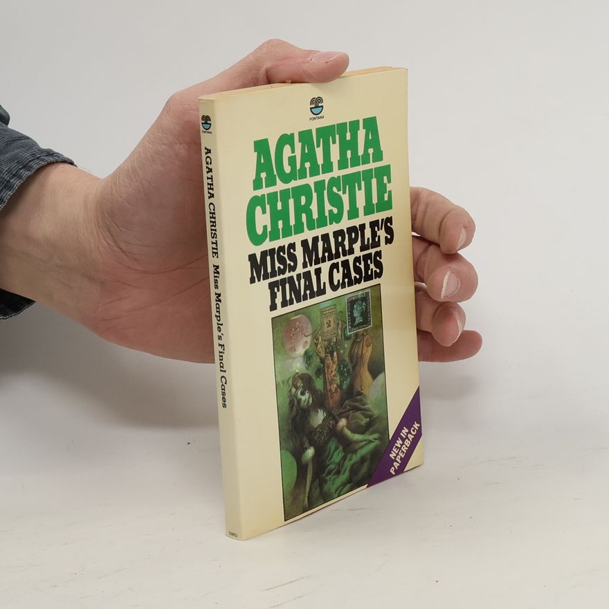 Agatha Christie Miss Marple's final cases