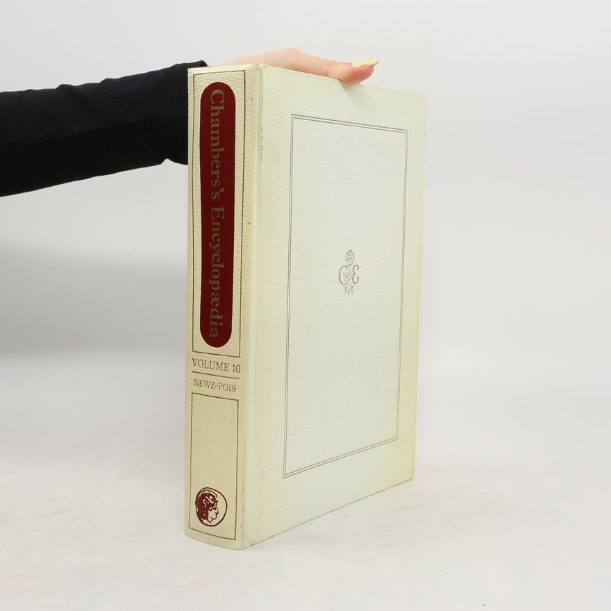 Autorenkollektiv Chambers's Encyclopaedia X. Newz-Pois