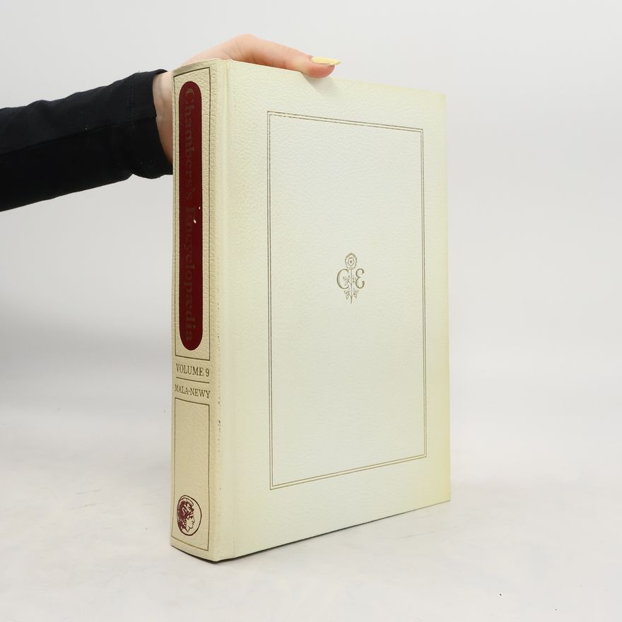 Autorenkollektiv Chambers's Encyclopaedia IX