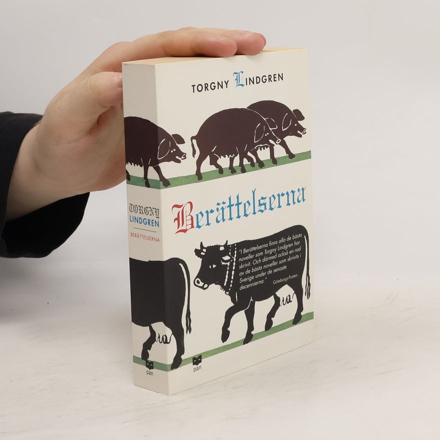 Torgny Lindgren Berättelserna