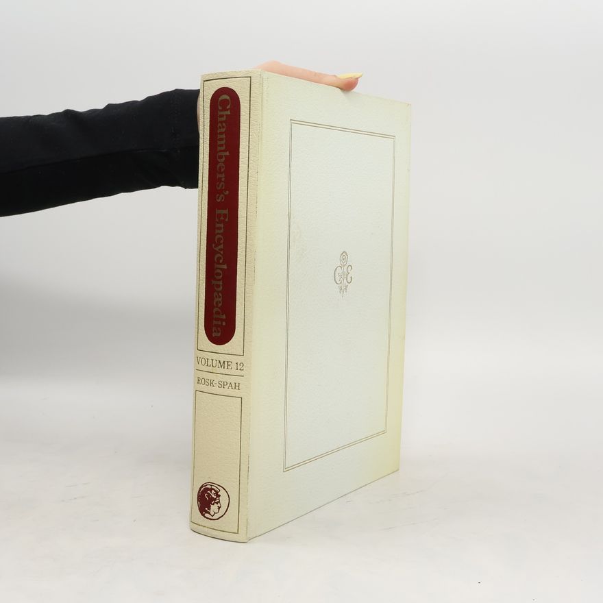 Autorenkollektiv Chambers´s Encyclopaedia XII