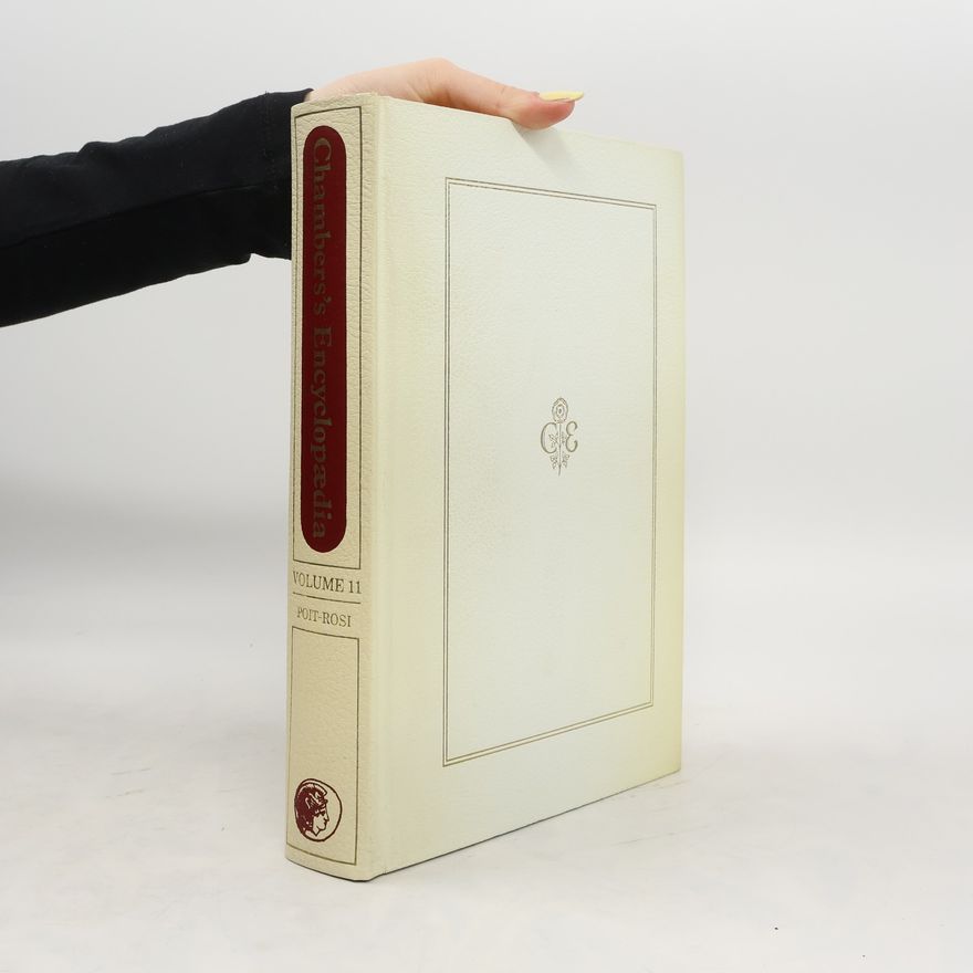 Autorenkollektiv Chambers´s Encyklopedia. Volume 11