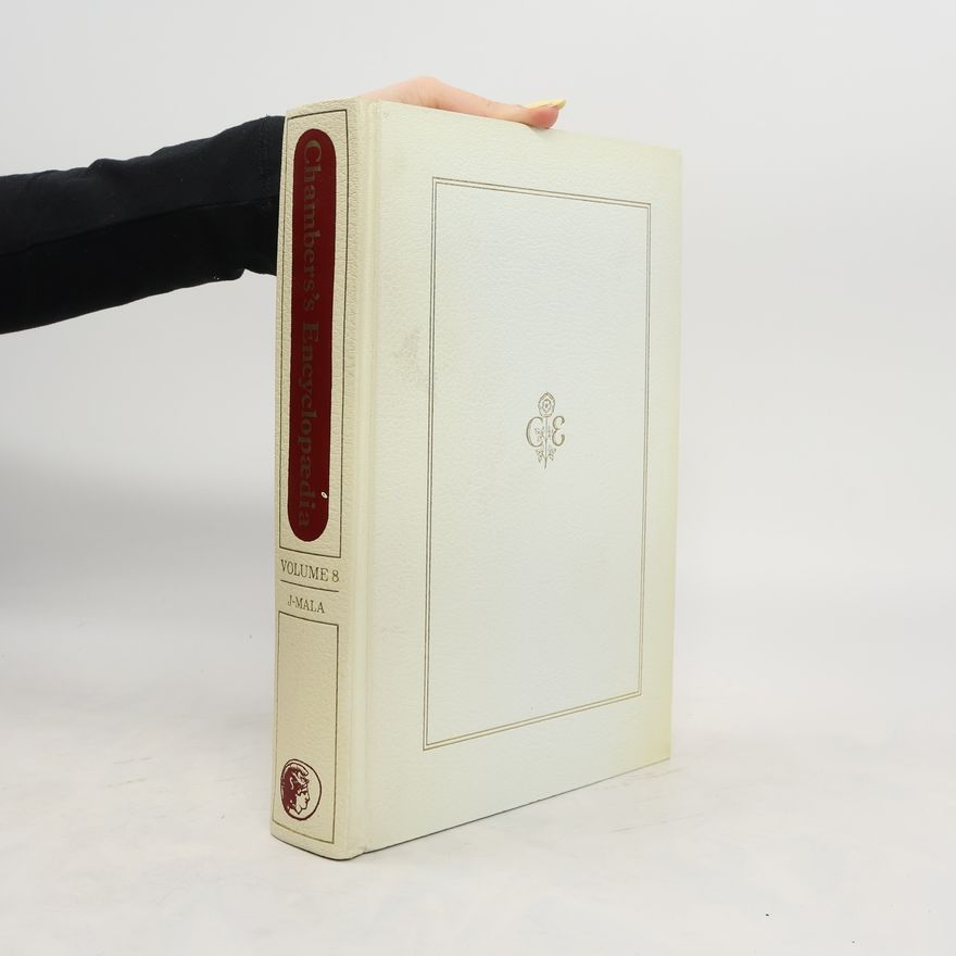 Autorenkollektiv Chambers's Encyclopaedia VIII
