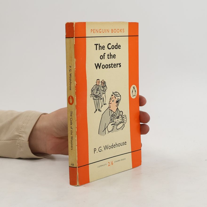 Pelham Wodehouse The Code of the Woosters