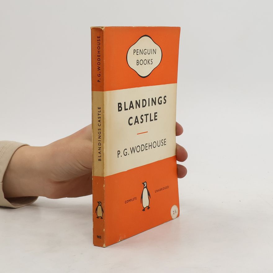 Pelham Wodehouse Blandings Castle