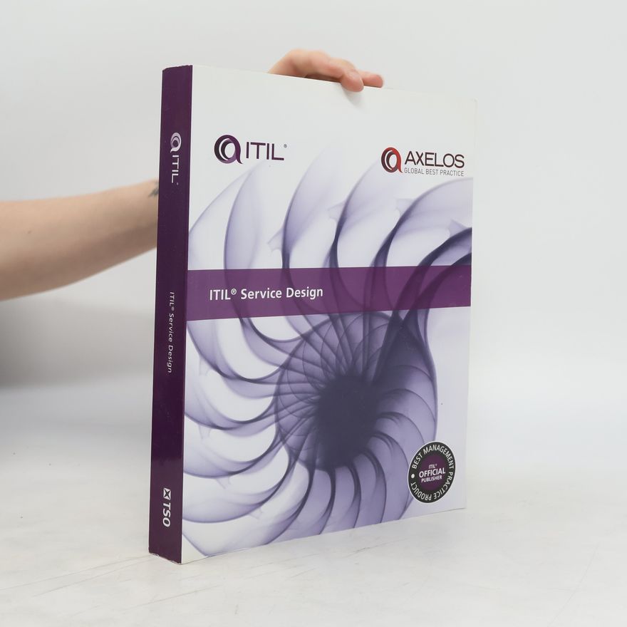 Lou Hunnebeck ITIL Service Design