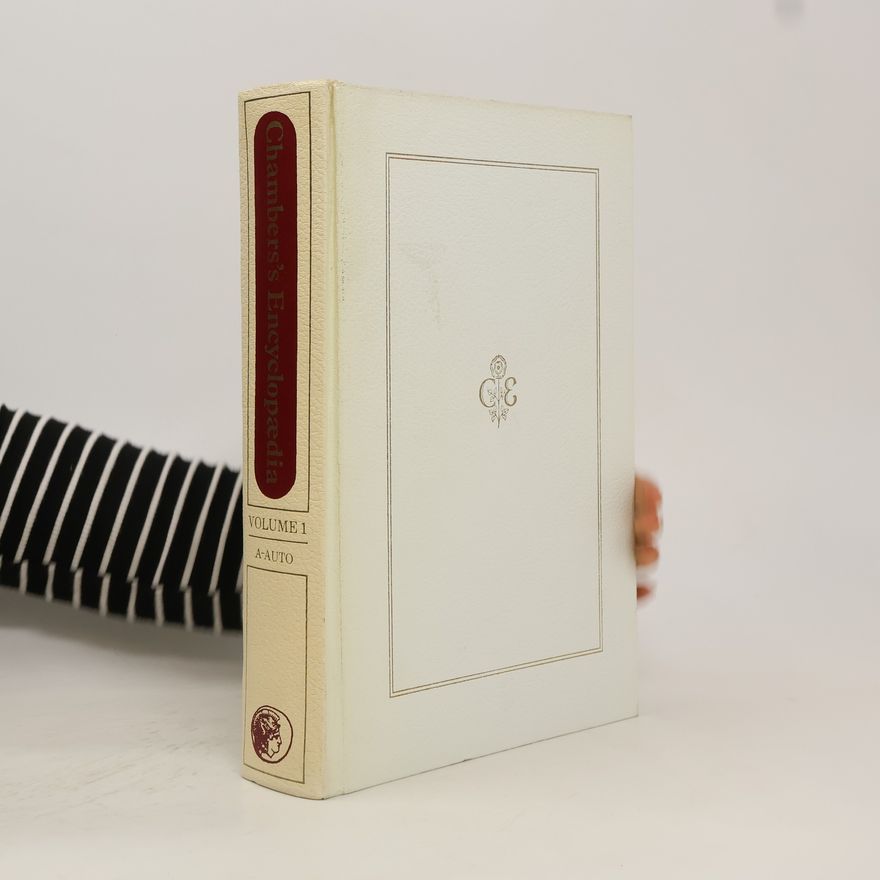 Autorenkollektiv Chambers´s Encyklopedia.Volume 1