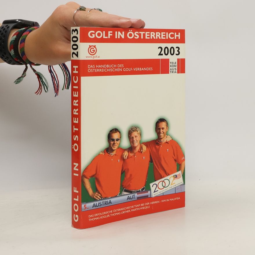 Various authors Golf in Österreich 2003
