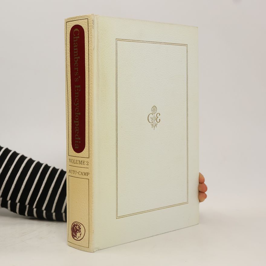 Autorenkollektiv Chamber's Encyclopaedia Volume II
