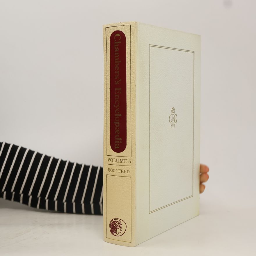 anonym Chambers's Encyclopedia; a Dictionary of Universal Knowledge for the People: 5