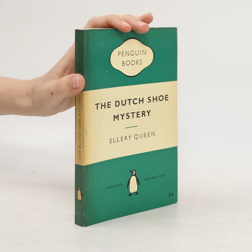Ellery Queen The Dutch Shoe Mystery