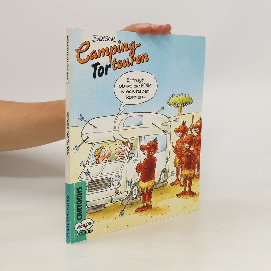 Wolfgang Berger Camping-Tortouren
