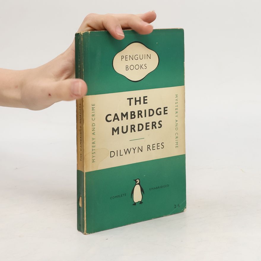 Dilwyn Rees The Cambridge Murders