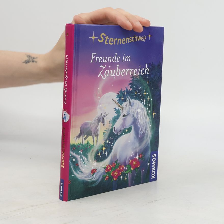 Linda Champan Freunde im Zauberreich