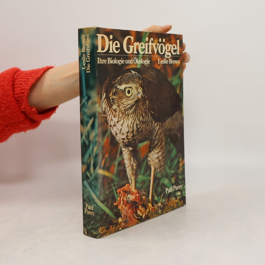 Leslie Brown Die Greifvögel