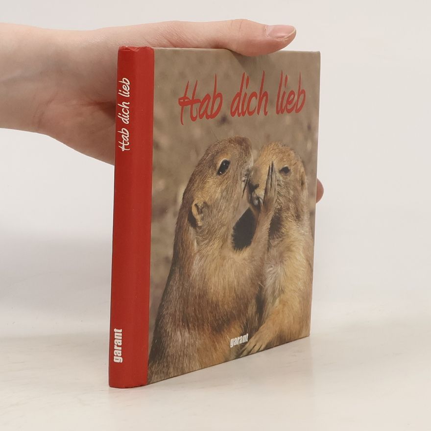 Kolektiv autorů Hab dich lieb