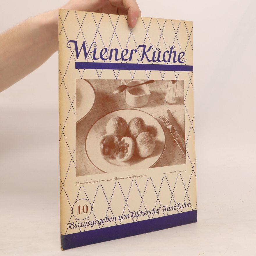 Autorenkollektiv Wiener Küche 10