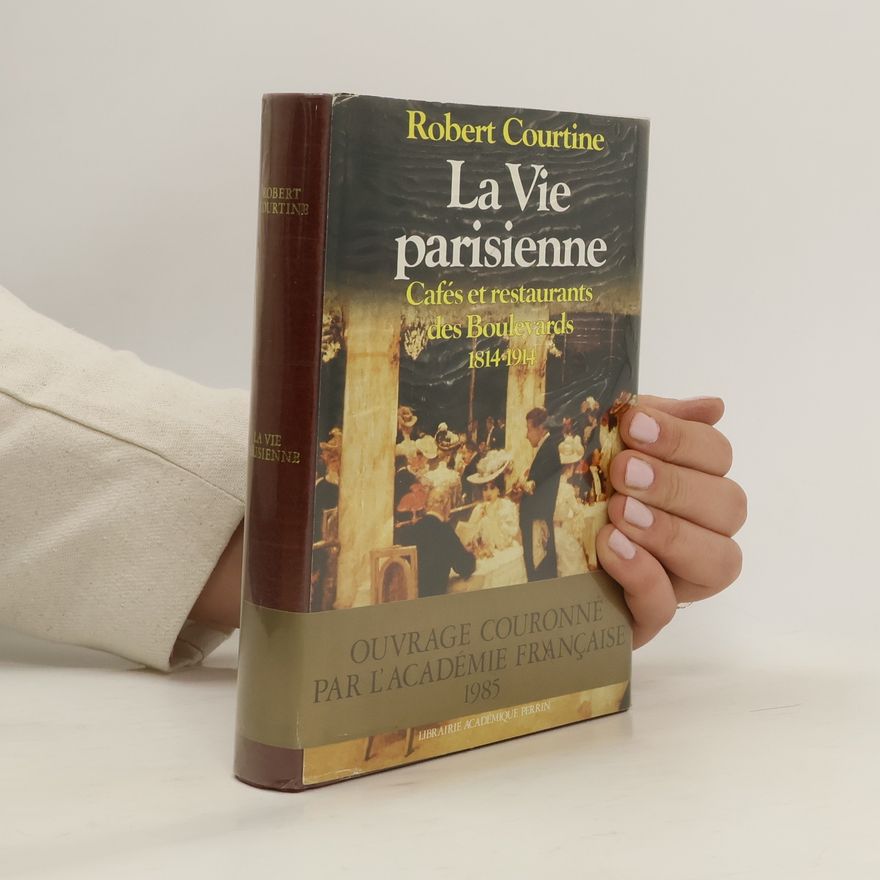 Courtine La vie parisienne
