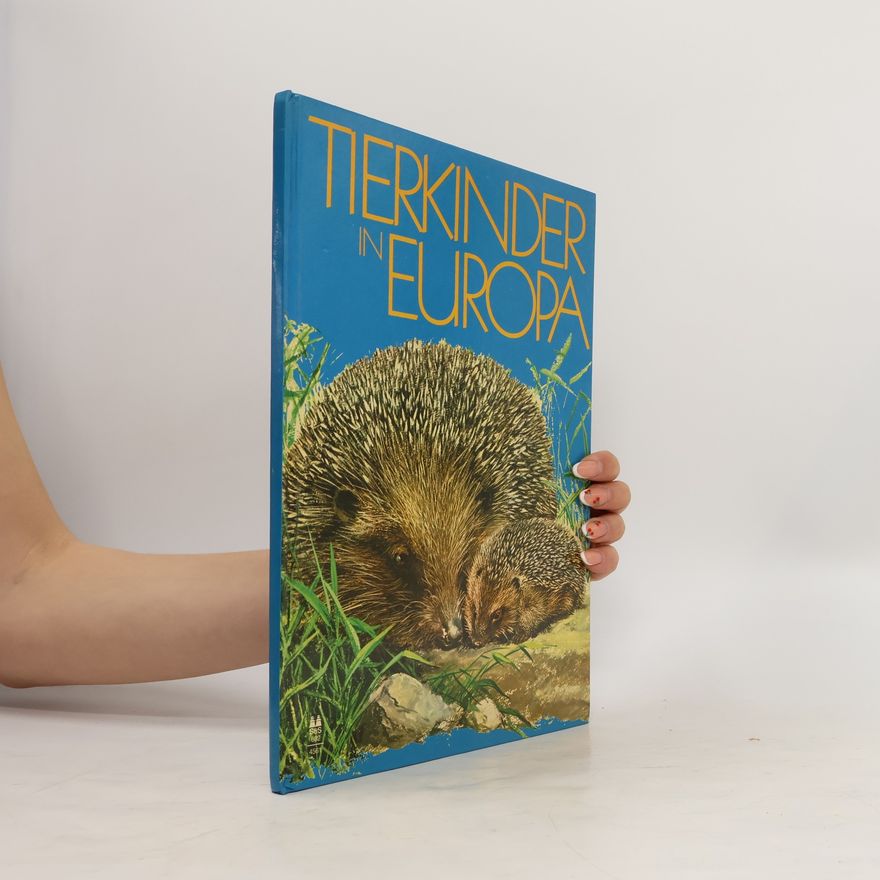 Autorenkollektiv Tierkinder in Europa