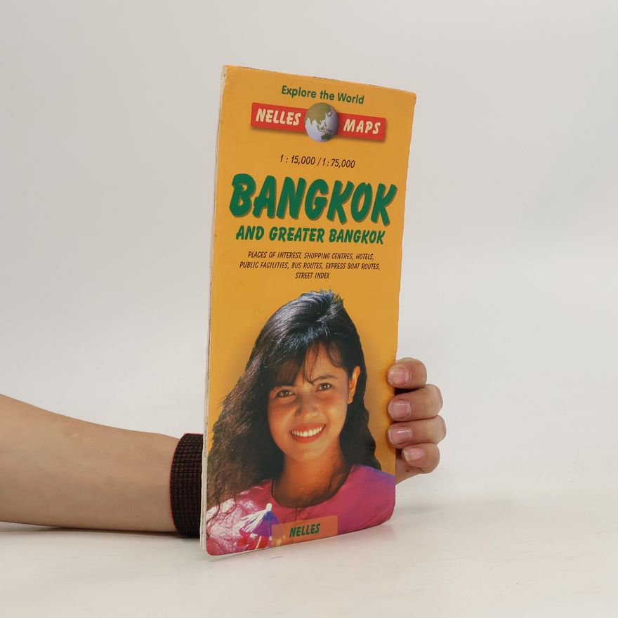 Autorenkollektiv Bangkok and Greater Bangkok