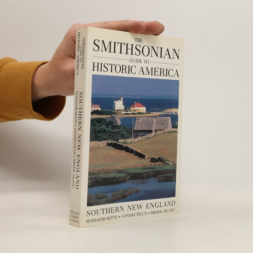 Henry Wiencek The Smithsonian Guide to Historic America