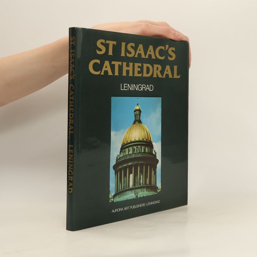 G. P. Butikov St. Isaac's Cathedral Leningrad