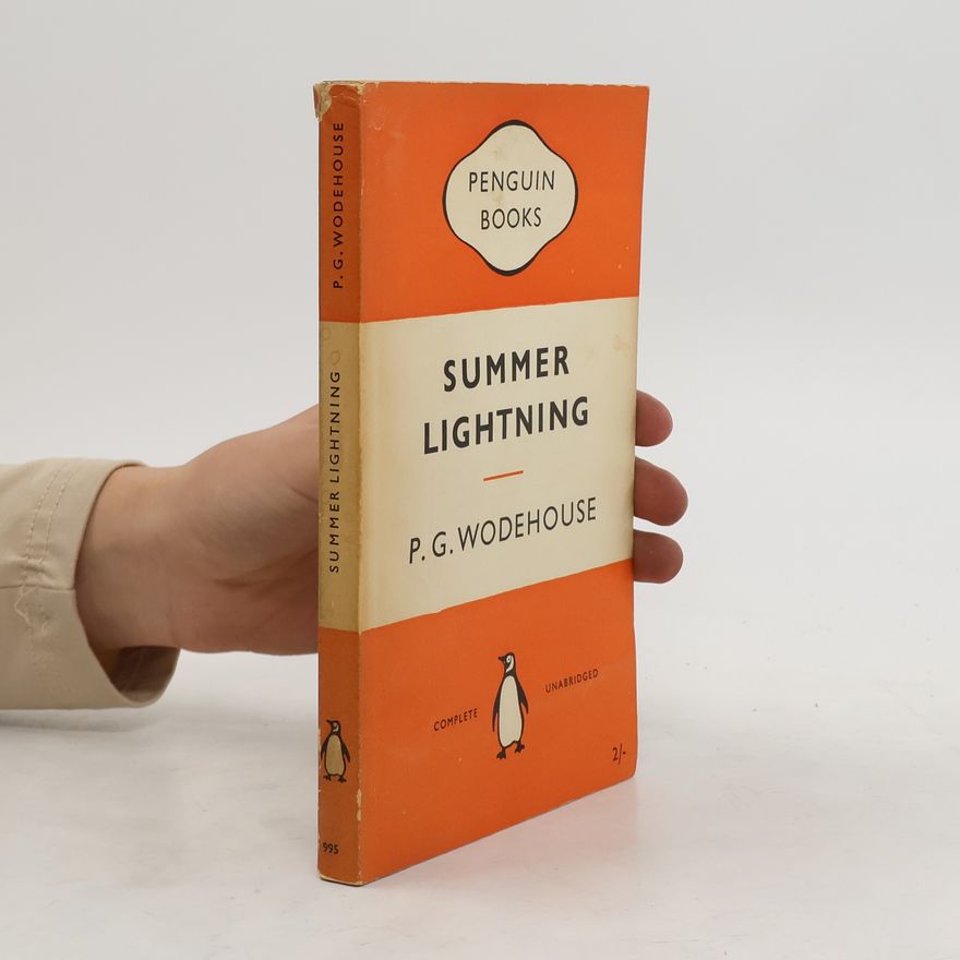 Pelham Wodehouse Summer Lightning