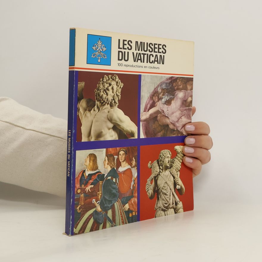 Kolektiv autorů Les musees du Vatican
