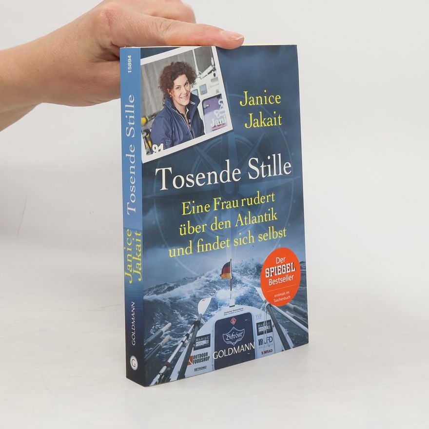 Janice Jakait Tosende Stille
