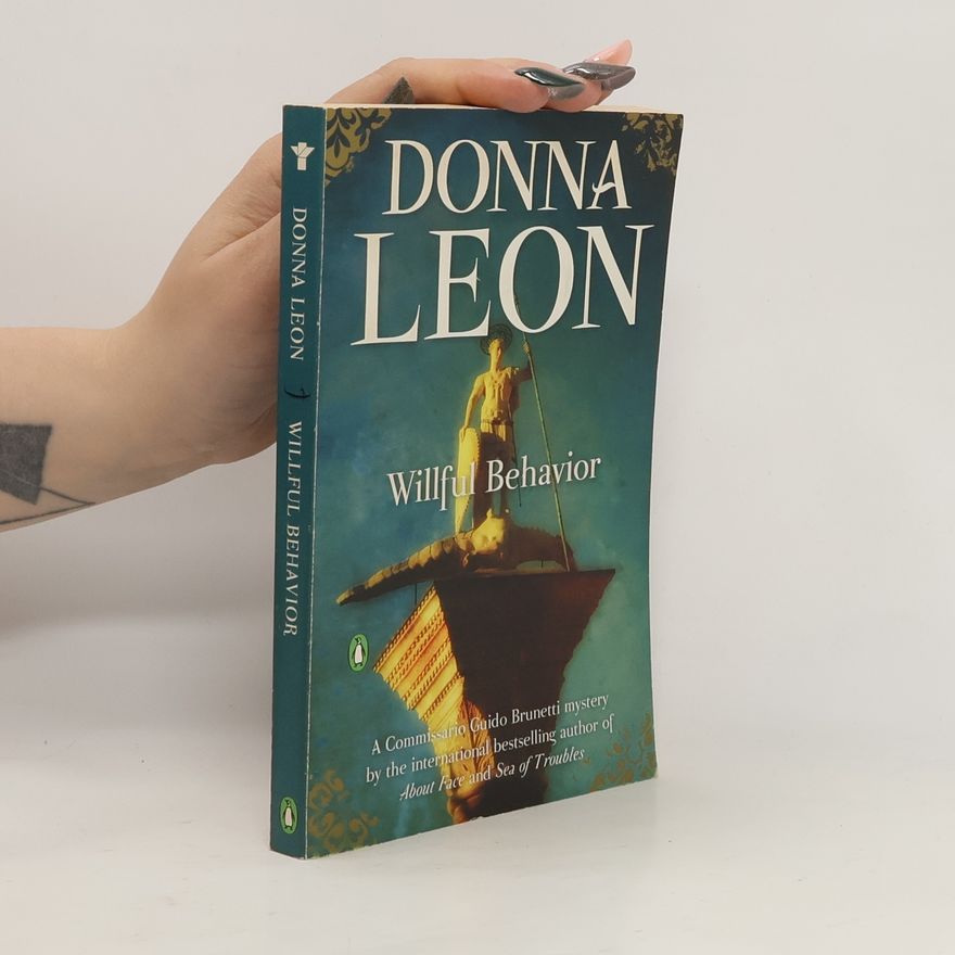 Donna Leon Willful Behavior