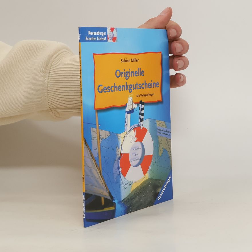 Sabine Miller Originelle Geschenkgutscheine
