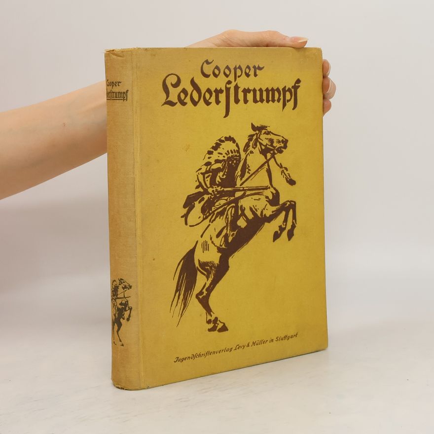 James Fenimore Cooper Lederstrumpf
