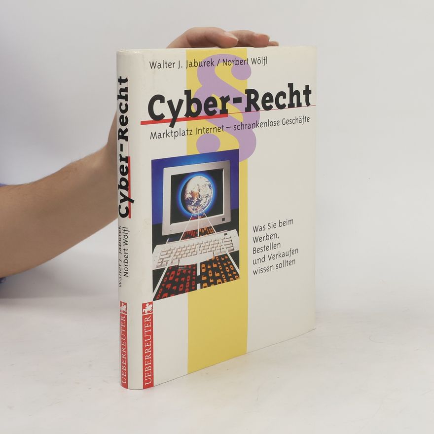 Walter J. Jaburek Cyber-Recht