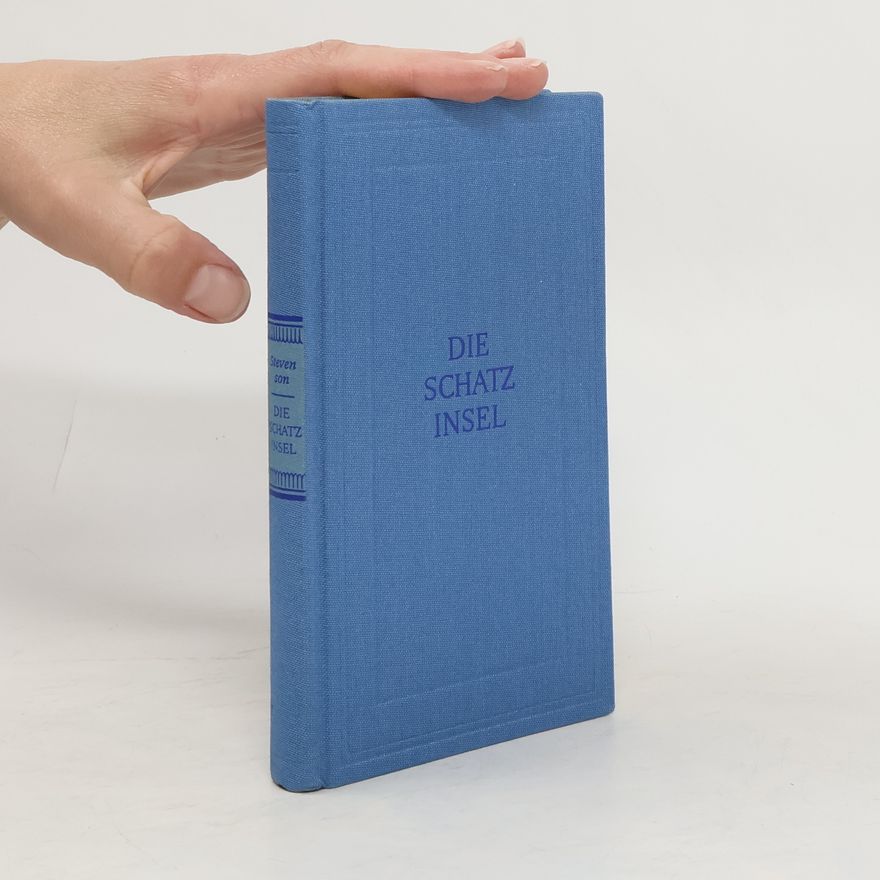 Robert Louis Stevenson Die Schatzinsel