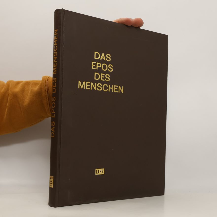 Norman P. Ross Das Epos des Menschen