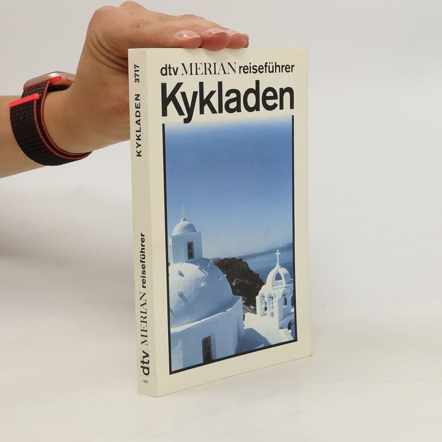 Hans Markus Thomsen Kykladen